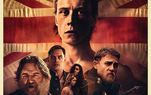 Justin Kurzel`s crime-drama film `True History of the Kelly Gang` (Release - September 11, 2019 )